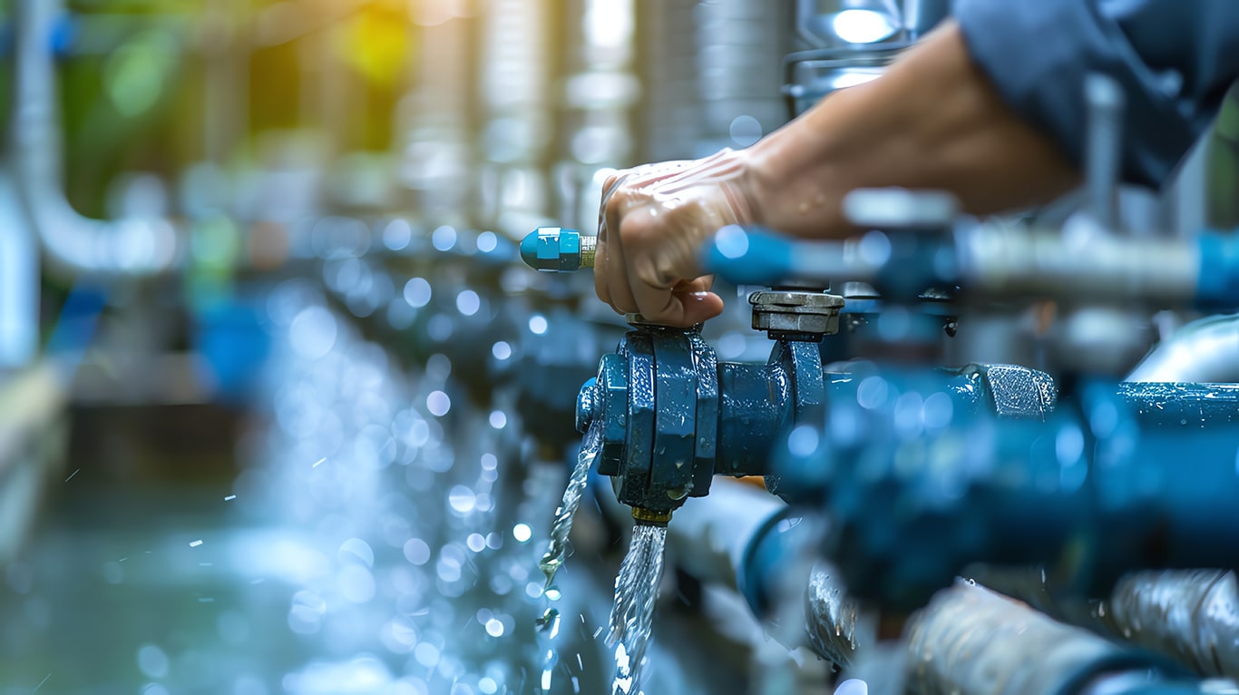 Water Enterprises & Management
